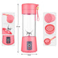 Portable USB Juicer Bottle